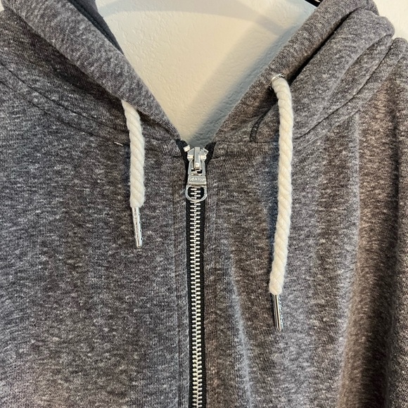 Calvin Klein Women’s Gray Jacket Size Small - Picture 4 of 10